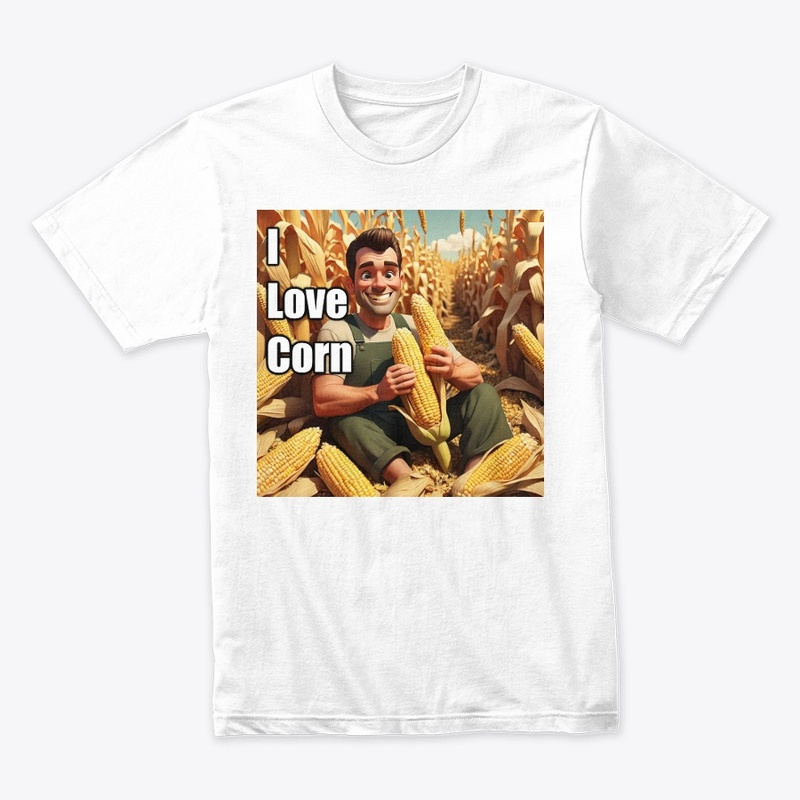 I Love Corn 