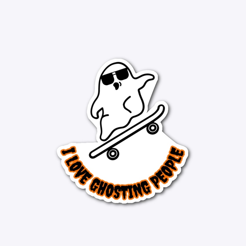 Ghosting