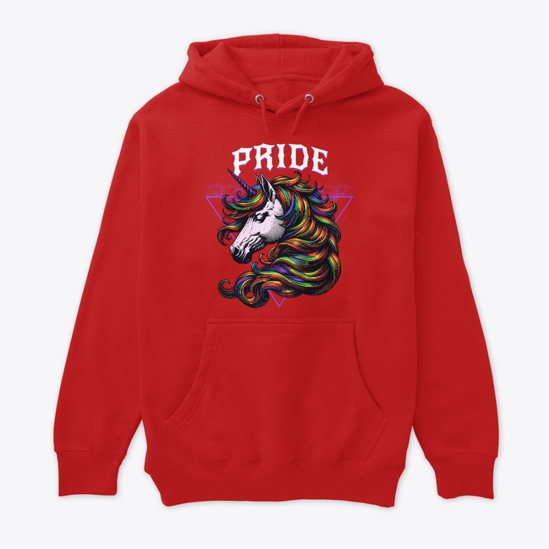 Pride Unicorn