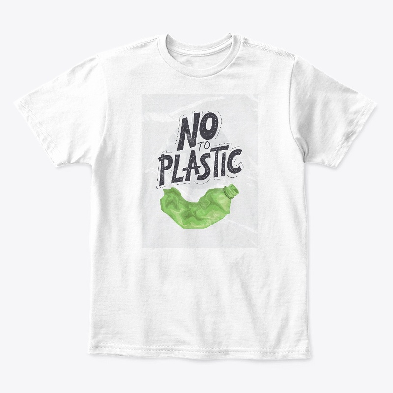 No to Plastic 