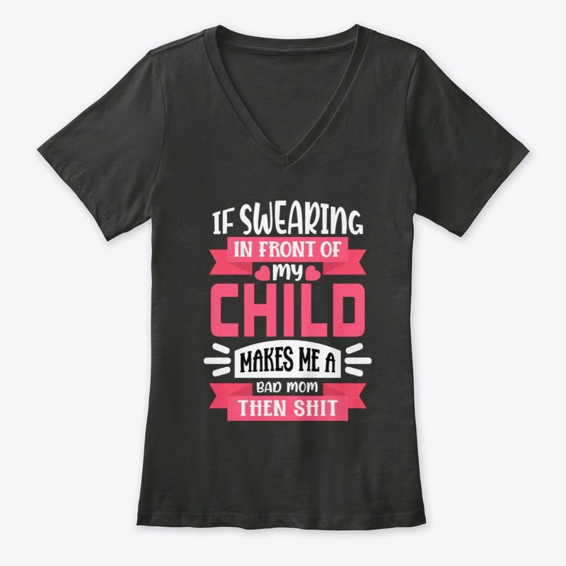 Swearing In Front Of My Child- Mom