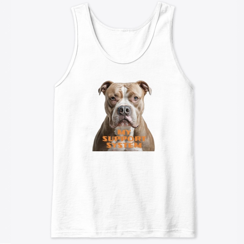 My Support System 2025 - Classic Tank Top - Classic Tank Top - Classic Tank Top - Classic Tank Top