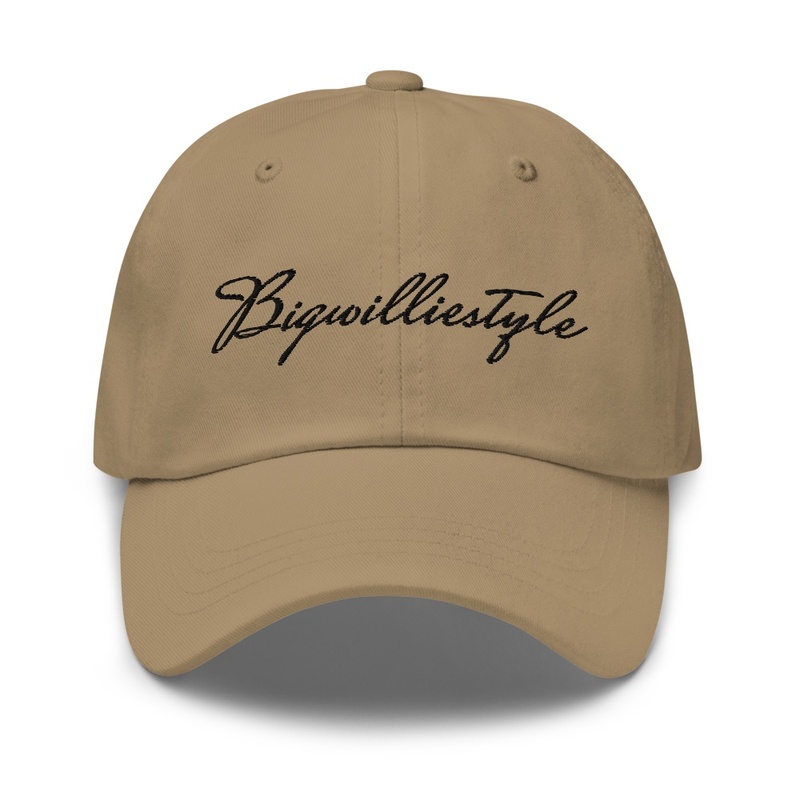 BWS Dad Cap