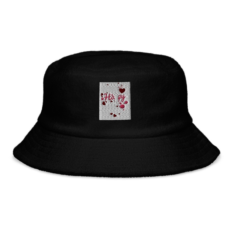 Adventure Seeker Bucket Hat