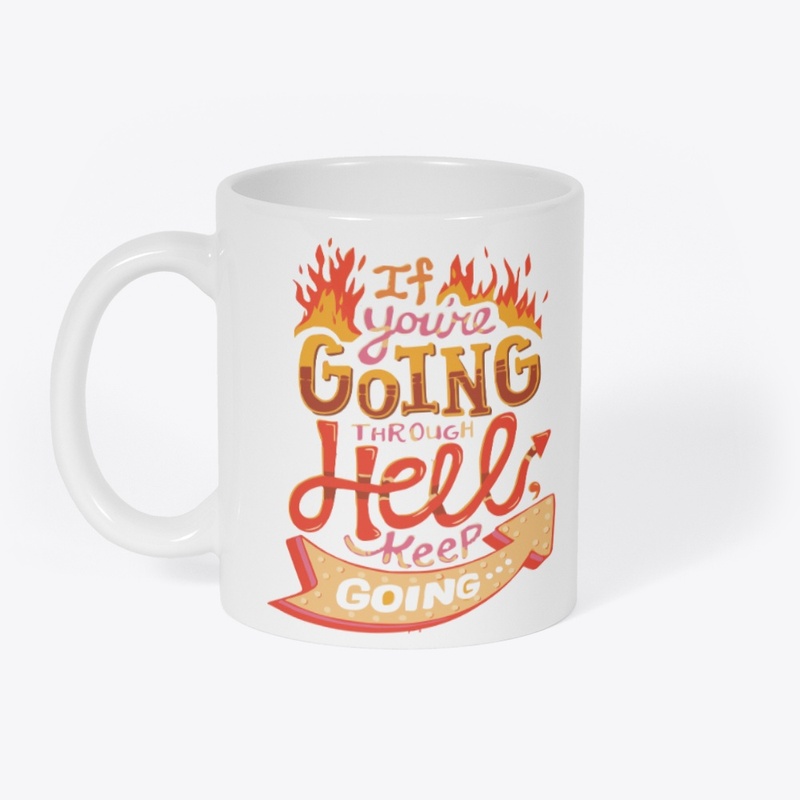 If Youre going to through hello keep go