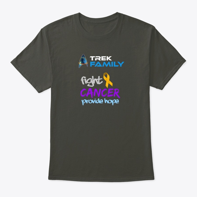 ST FAMILY ST. JUDE'S FUNDRAISING SHIRT