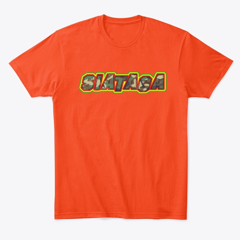 Siataga Camo Woodlands