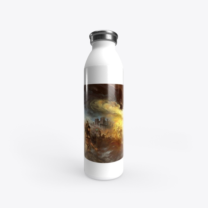 Pharos Queen drinkware