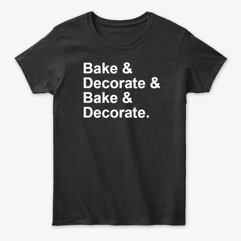 Bake & Decorate.