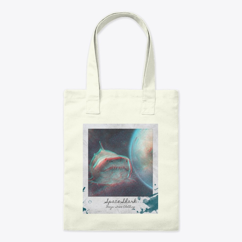 ON SALE - Space Shark circa 2020