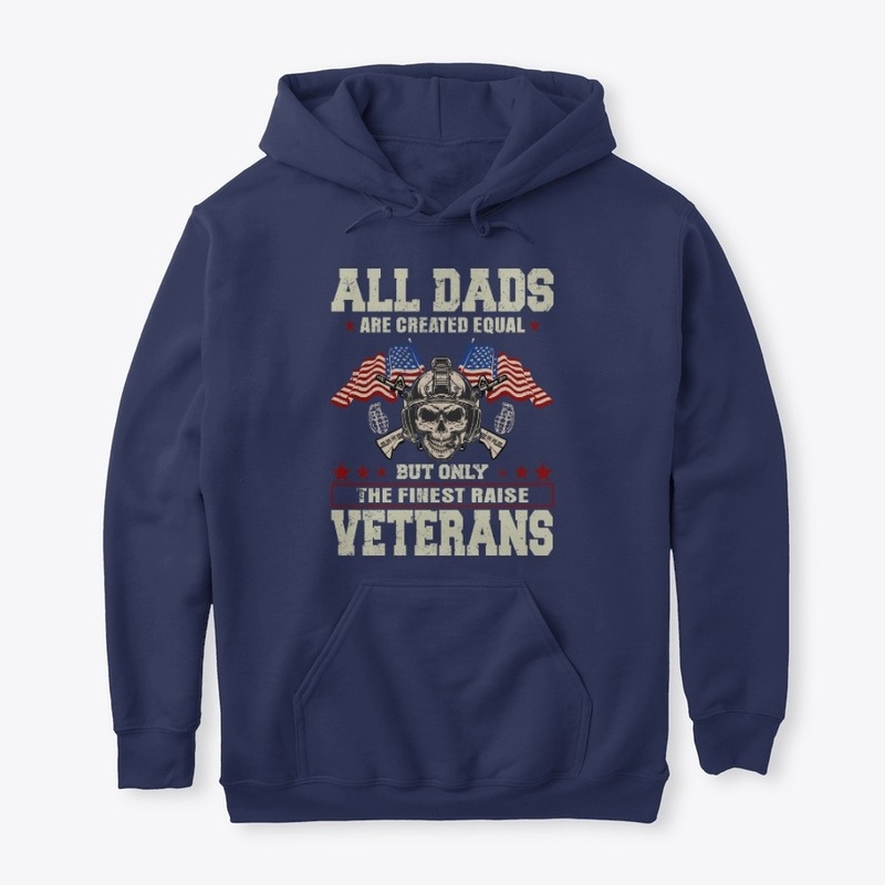Awesome Veterans Dad T-Shirts