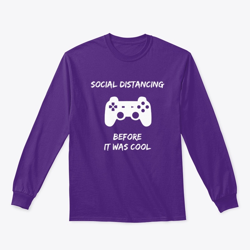 Social Distancing Before It Was Cool - 2
