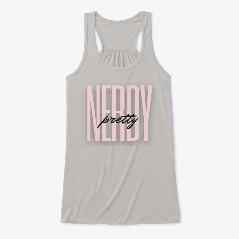 Pretty Nerdy