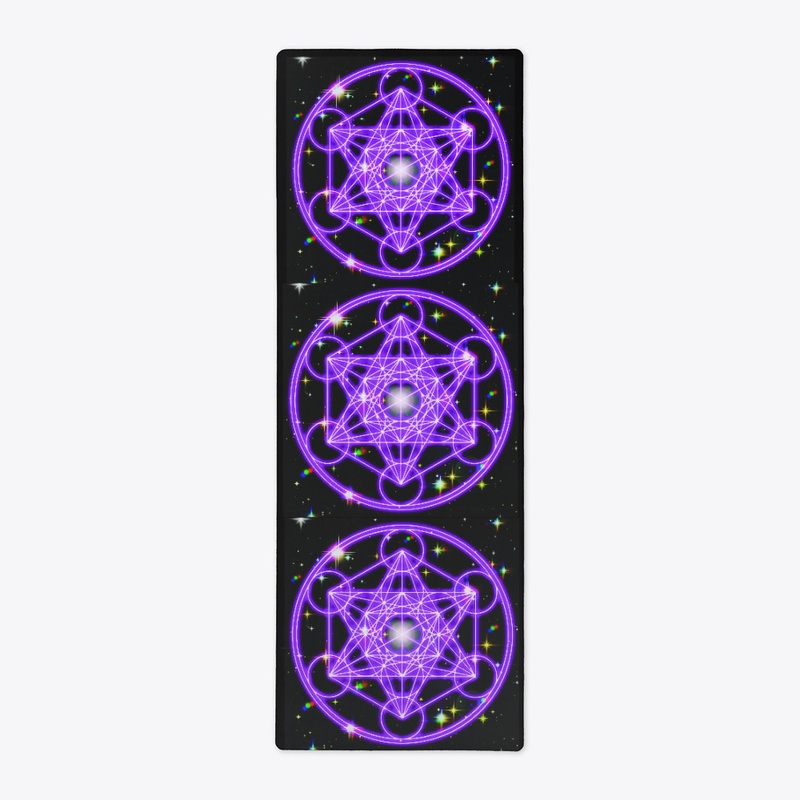 Star "Flower of Life"