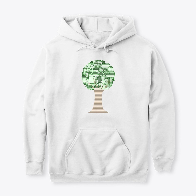Circuit tree circuitry board