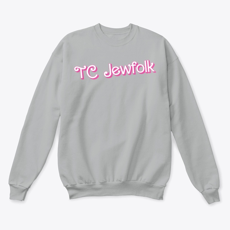 TC Jewfolk Bar bie Font