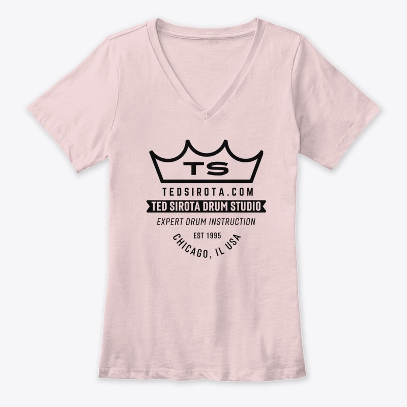 CROWN LOGO - BLACK
