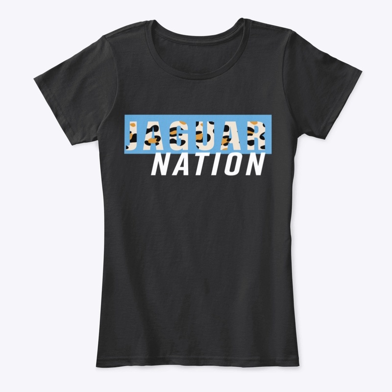 Jag Nation - Black