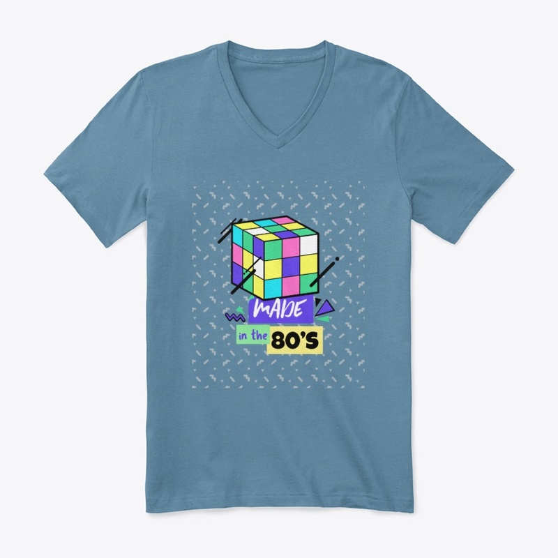 Made in the 80`s collection