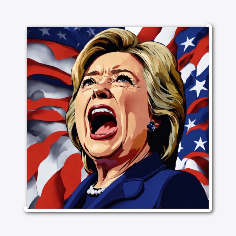 Hillary Clinton T-Shirt