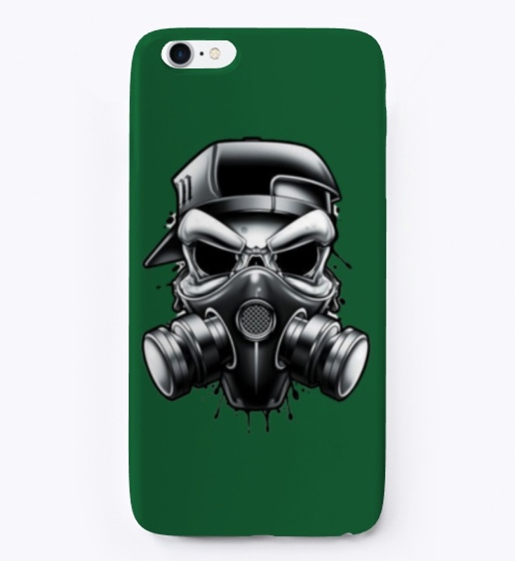FUNNY SKULL CRAZY