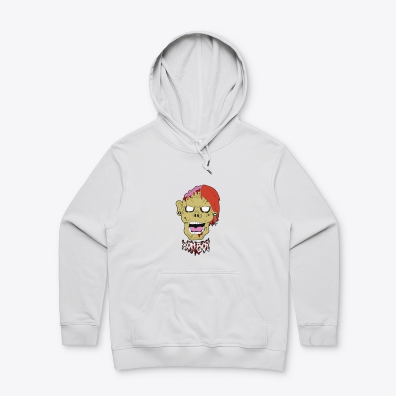 XOMBOY Undead Hoodie