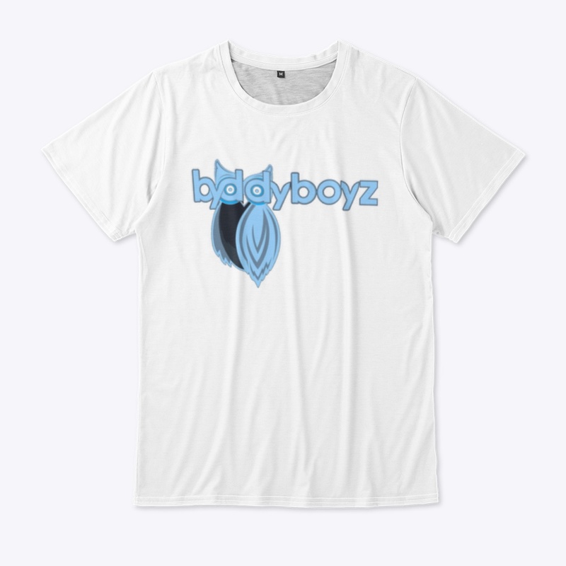 byddyboyz TSHRT (Obyddys Logo)