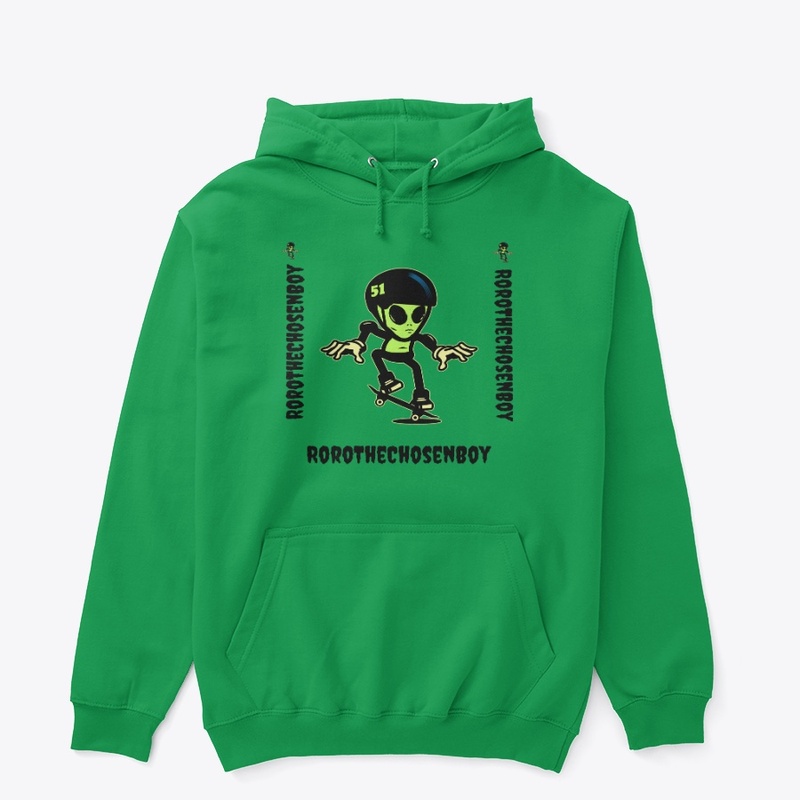 RoroTheChosenBoy Merch