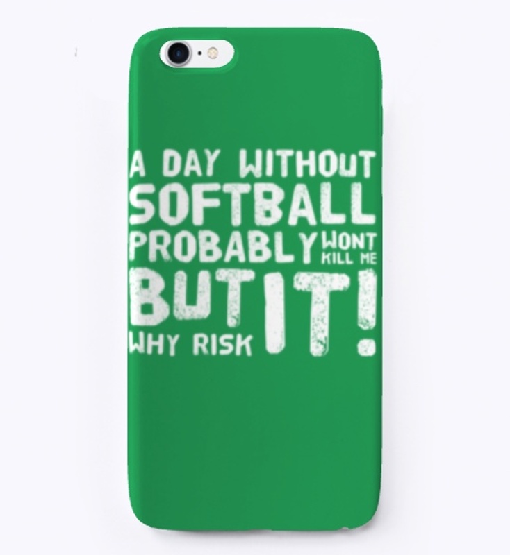 A Day Without Softball Won’t Kill Me