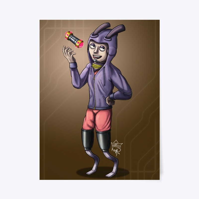 CODENAME: Jaxrabbit