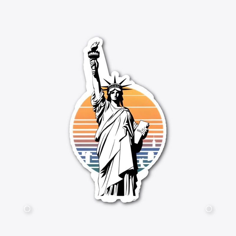 Statue of Liberty T-shirt