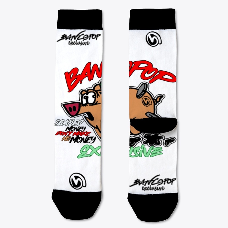 Scared Money Banco Pop