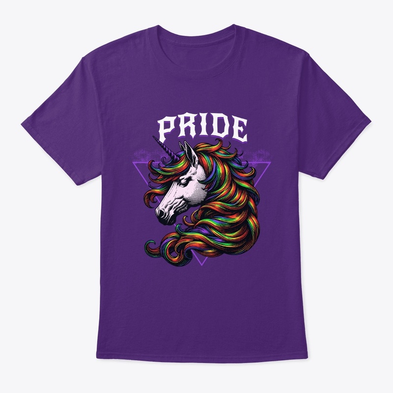 Pride Unicorn