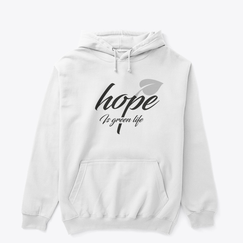 Hope is green life By Adwa 