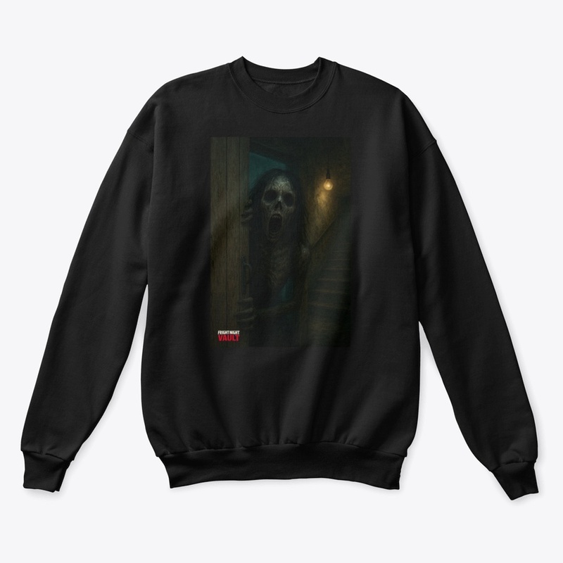 Support the Vault. Wear the Fear.
