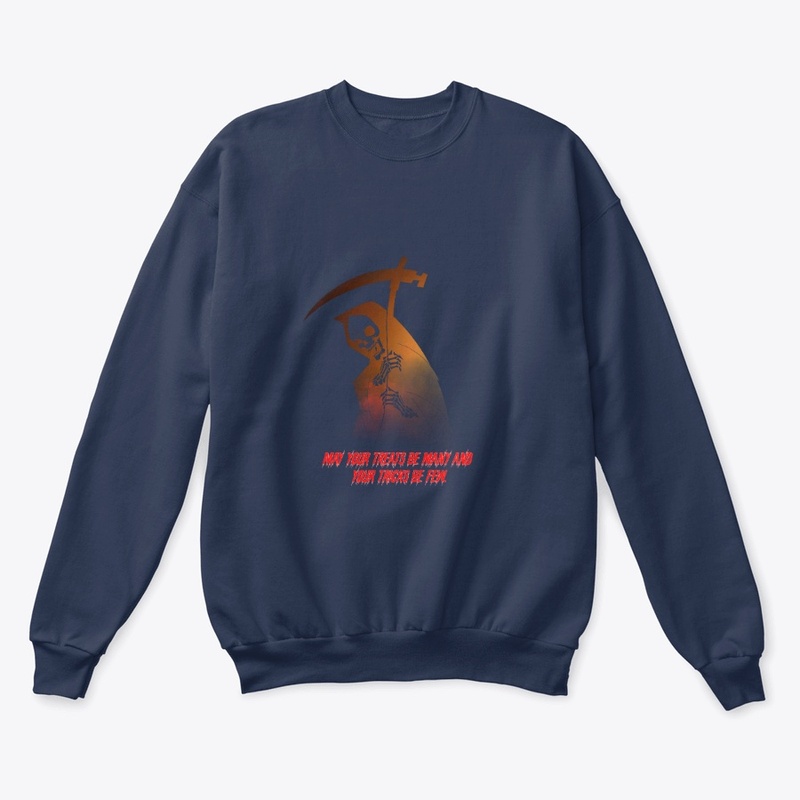 Halloween spooky shirt