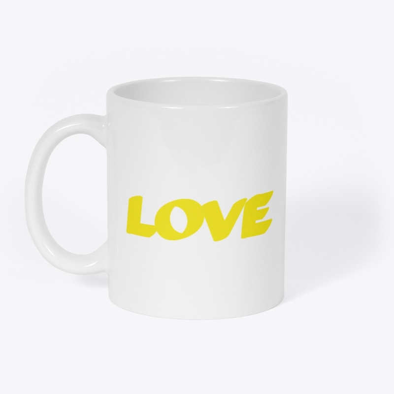 Love – Minimalist Inspirational Design