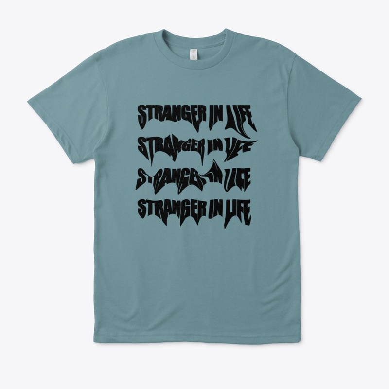 Stranger in life "first version"