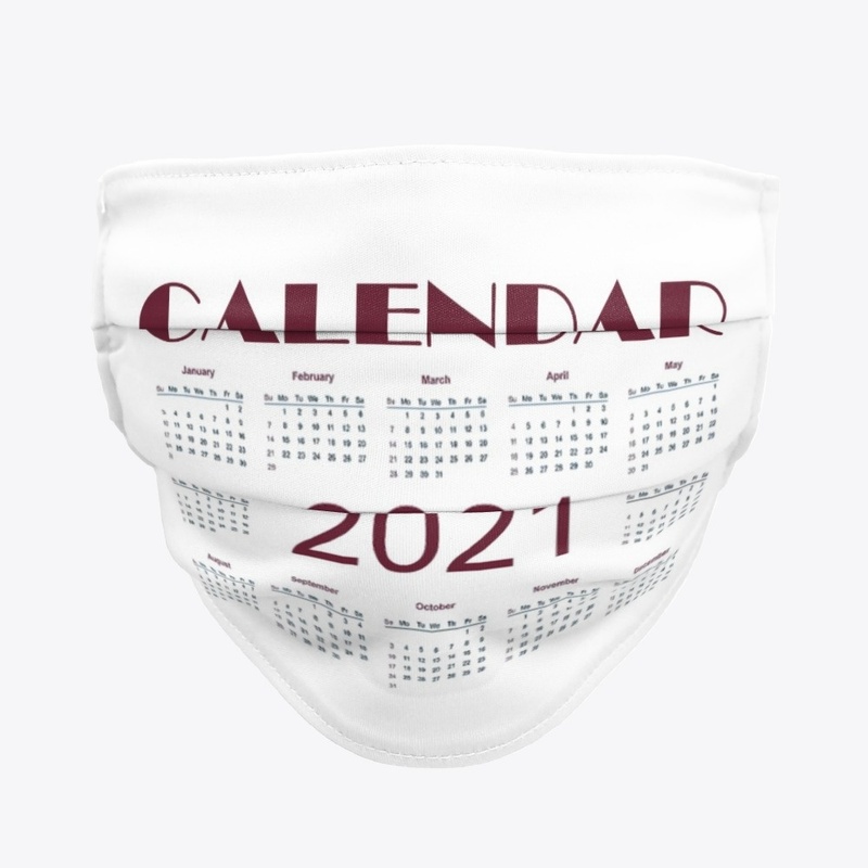 Calendar 2021