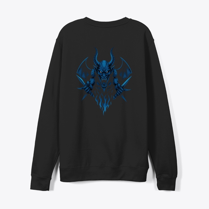 Bladeborn from the Abyss