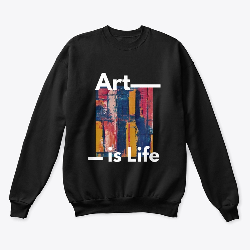 Art is Life