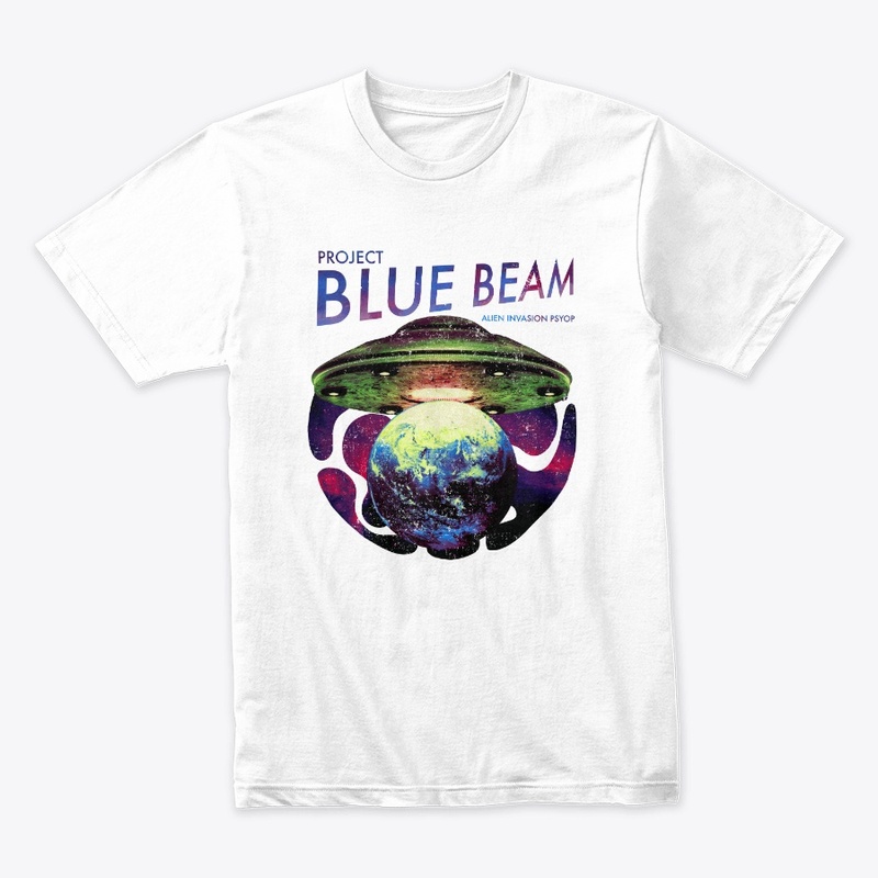 Project Blue Beam Fake Alien Invasion
