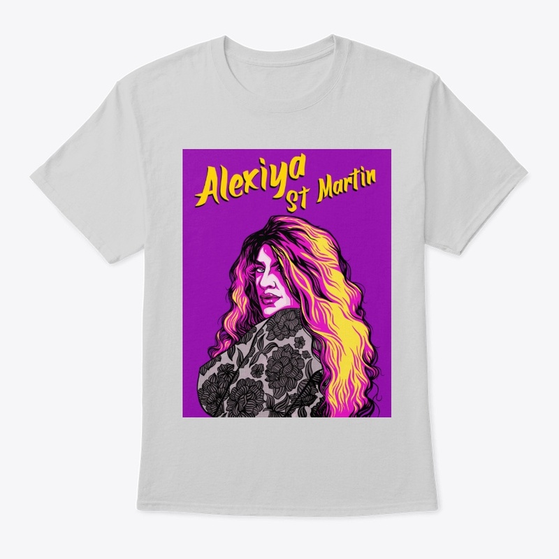 Alexiya-Purple