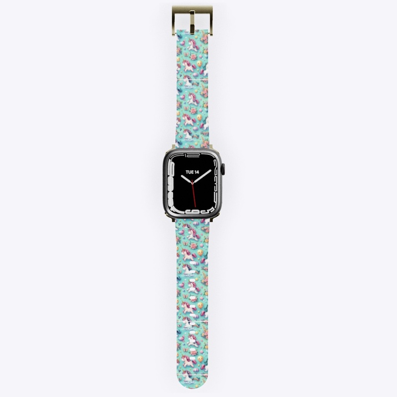 Floral Unicorn Magic