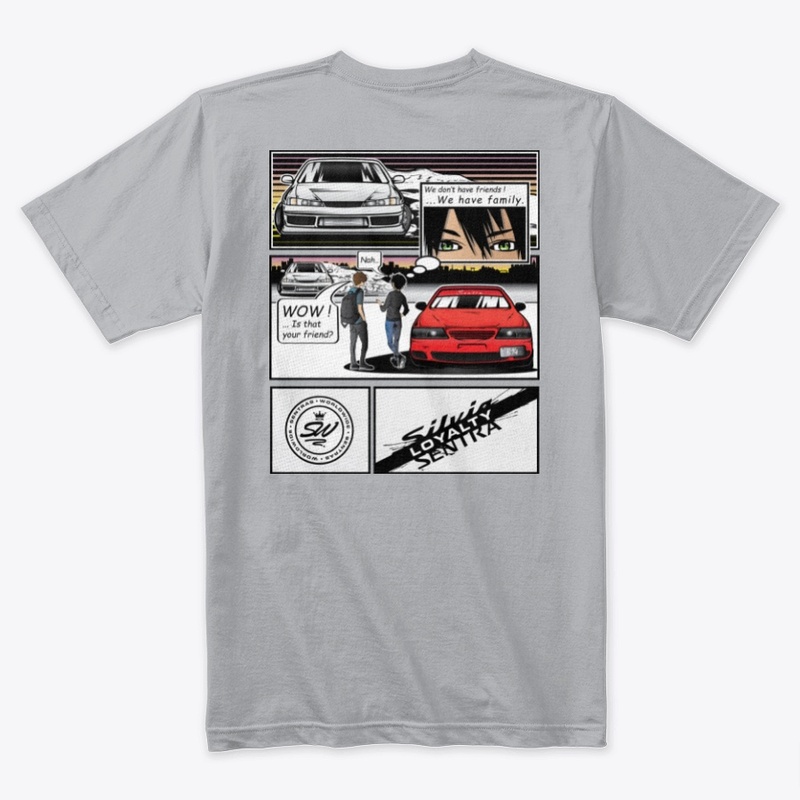 B14 - Loyalty Ed. - B14/S14