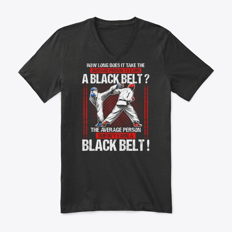 Taekwondo Black Belt