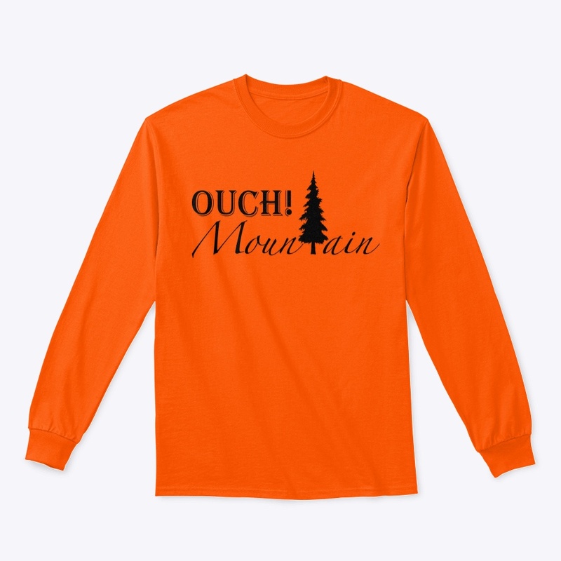 OUCH! Mountain Classic Long Sleeve