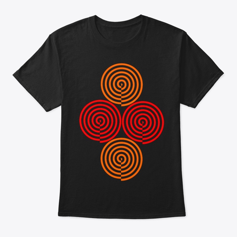 Spiral Cross