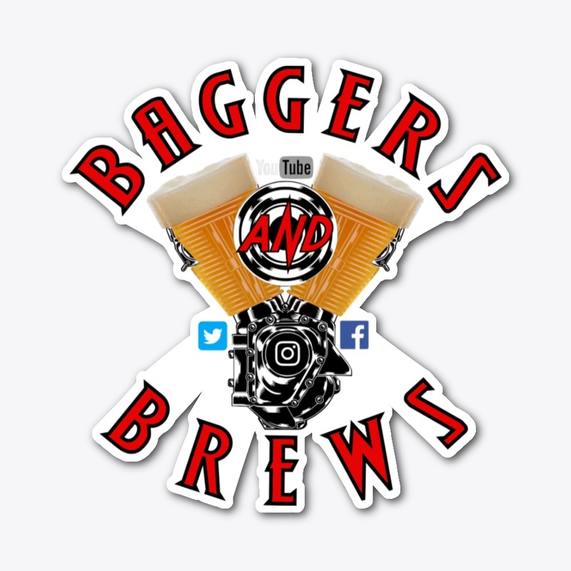 BAGGERS AND BREWS -LARGE LOGO