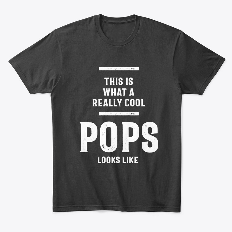 Gift for Pops | Really Cool Pops